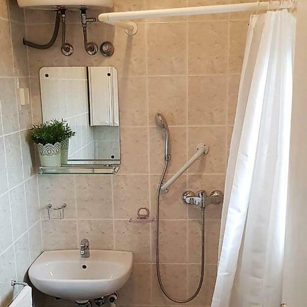 Apartment Ankica L4 تْسْغيكفانِتْسا المظهر الخارجي الصورة