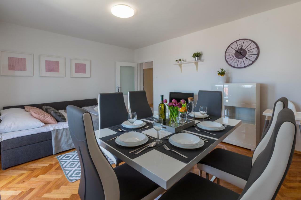 Apartment Ankica L4 تْسْغيكفانِتْسا المظهر الخارجي الصورة
