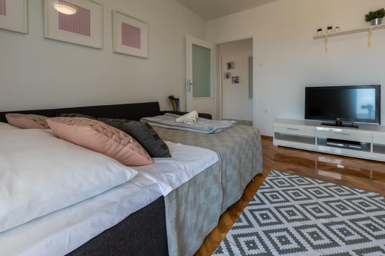 Apartment Ankica L4 تْسْغيكفانِتْسا المظهر الخارجي الصورة