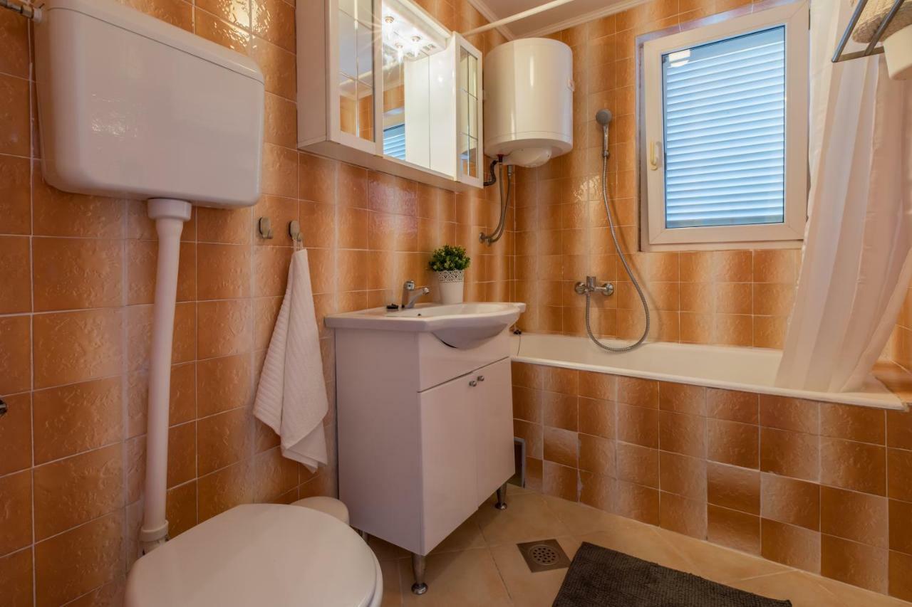 Apartment Ankica L4 تْسْغيكفانِتْسا المظهر الخارجي الصورة
